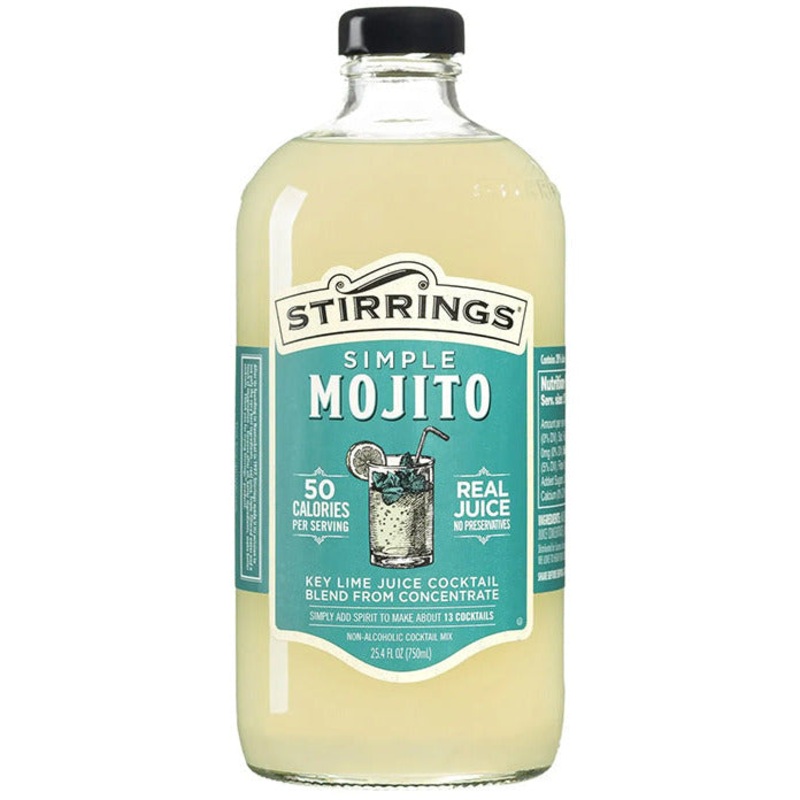 Stirrings Mojito Mix