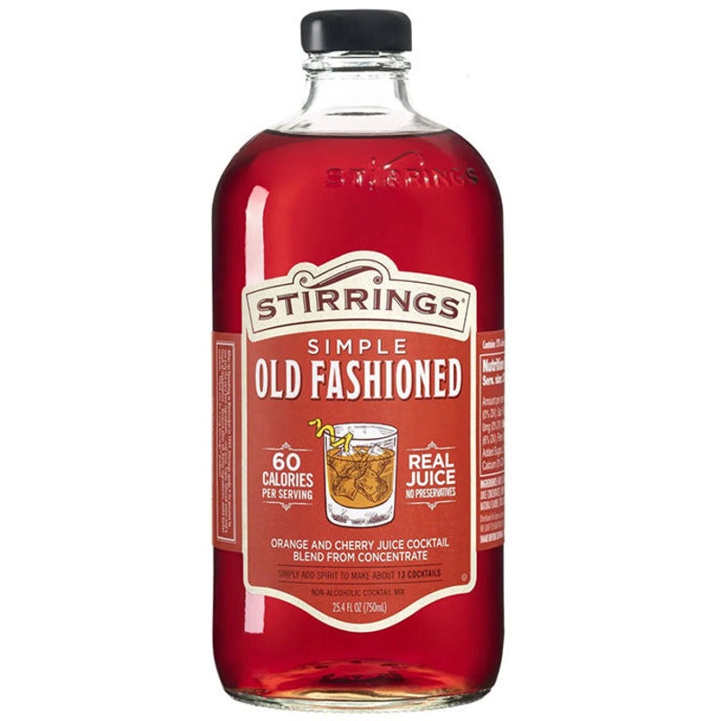 Stirrings Old Fashioned Mix