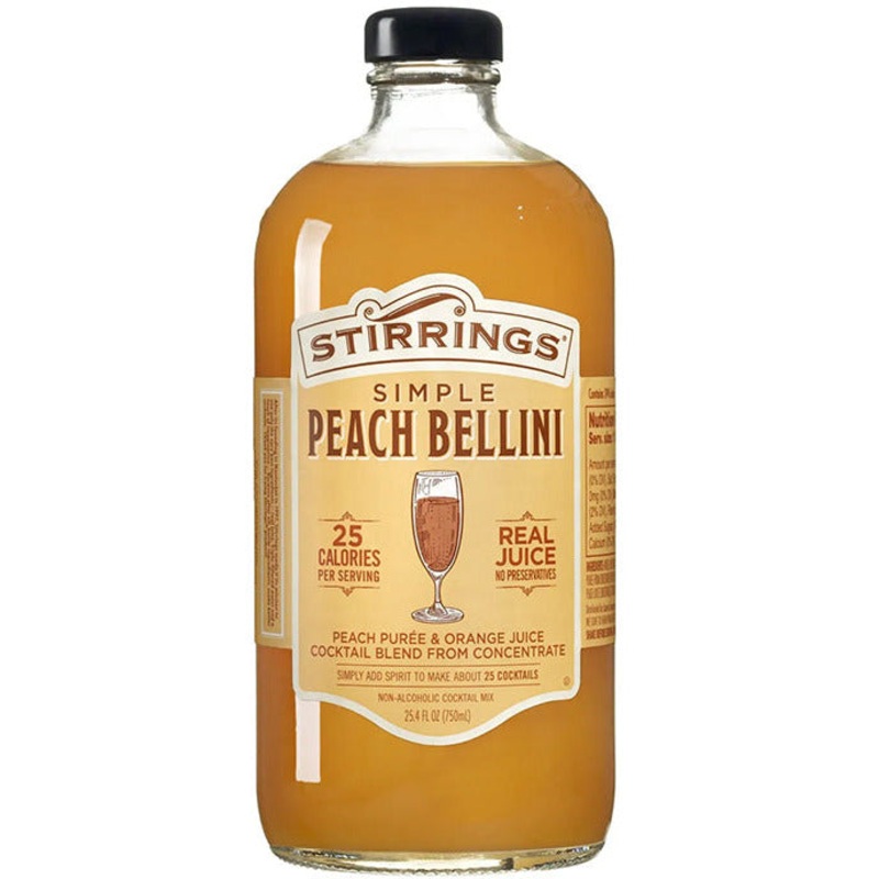 Stirrings Peach Bellini Mix