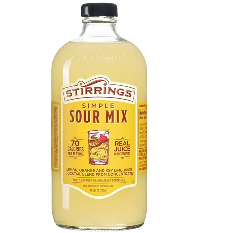 Stirrings Sour Mix
