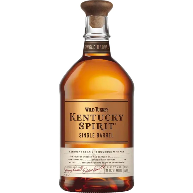 Wild Turkey Kentucky Spirit Single Barrel