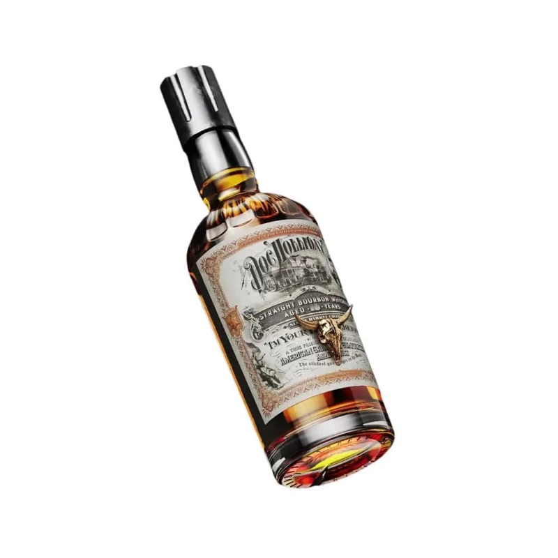World Whiskey Society Doc Holliday 10 Year Straight Bourbon Whiskey