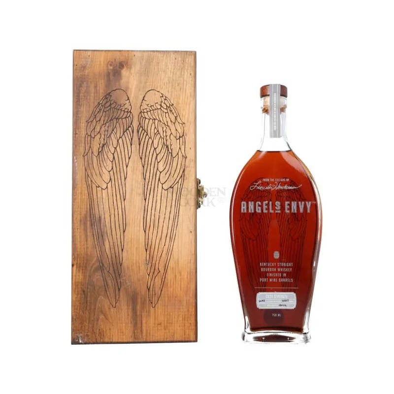 Angel’s Envy Cask Strength 2012 First Release