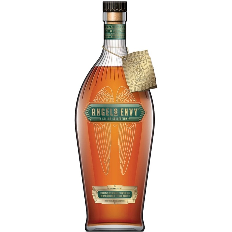 Angel’s Envy Cellar Collection Volume 5 Straight Rye