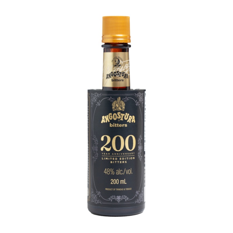 Angostura Bitters 200 Year Anniversary Limited Edition with Gift Book