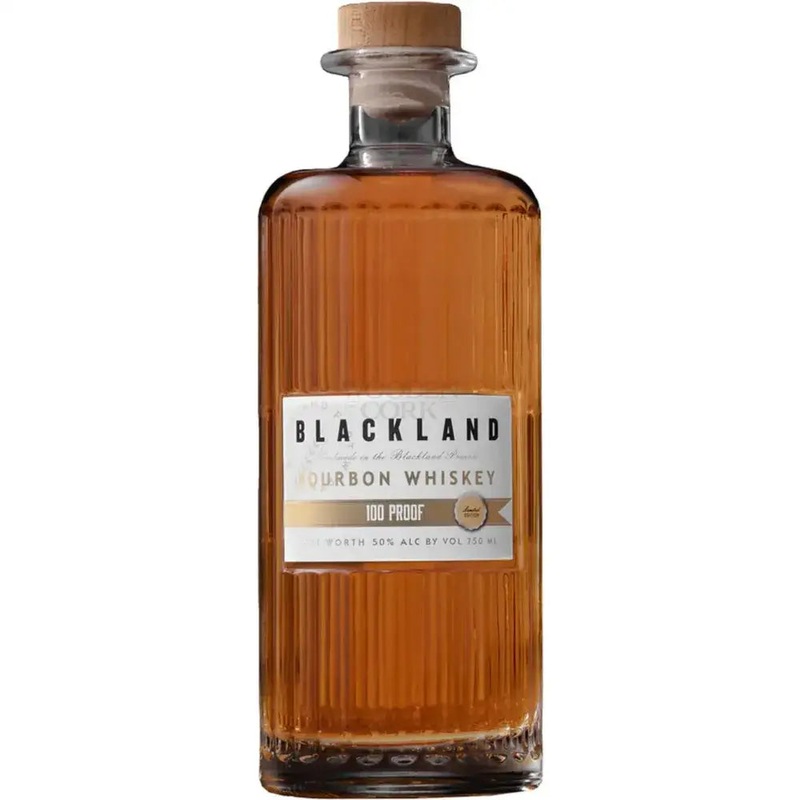 Blackland Blended Bourbon Whiskey