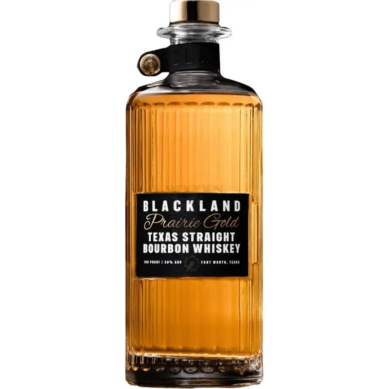 Blackland Prairie Gold Texas Straight Bourbon 3 Year Whiskey