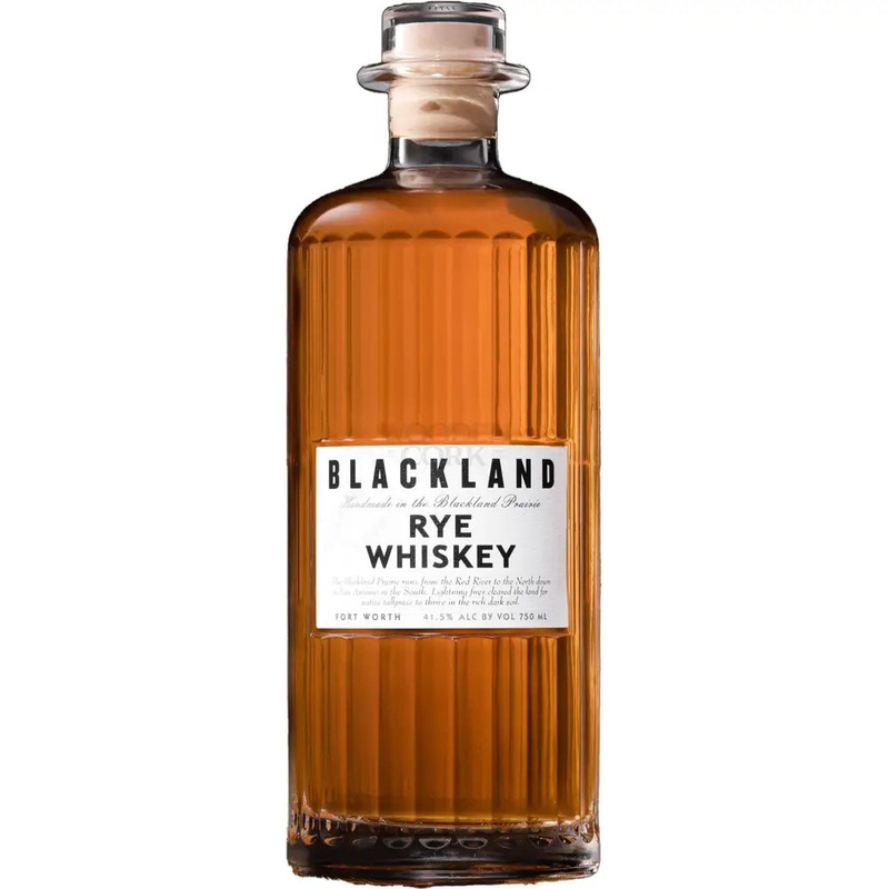 Blackland Rye Whiskey 83 Proof