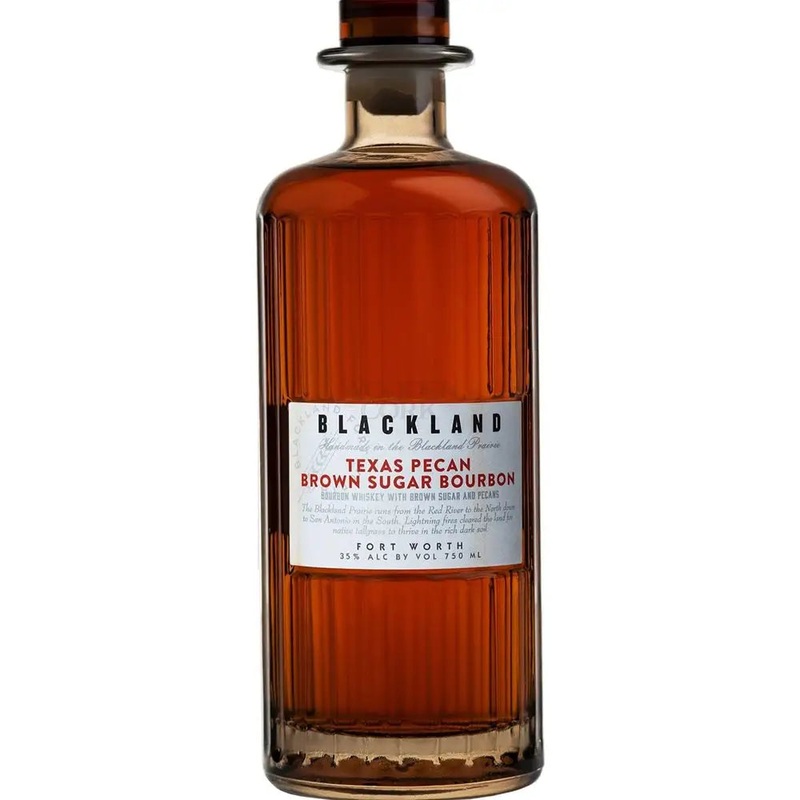 Blackland Texas Brown Sugar Pecan Bourbon Whiskey