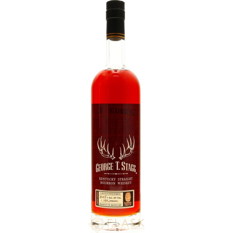 George T. Stagg Bourbon Whiskey 2004 129 Proof