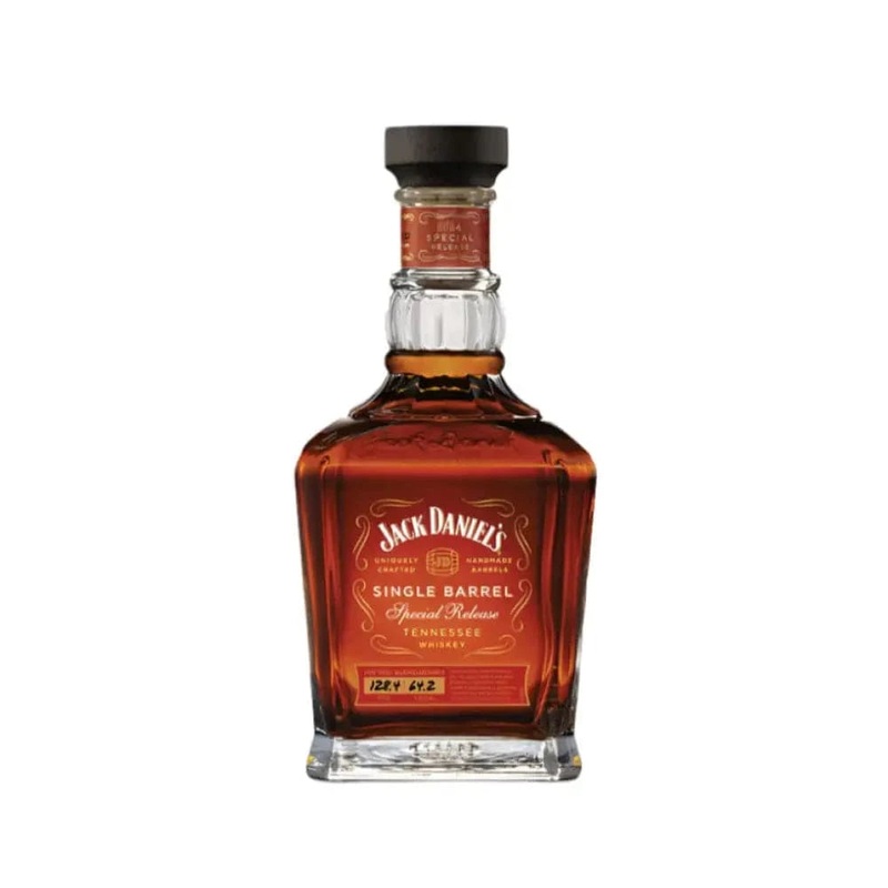 Jack Daniel’s Single Barrel Coy Hill 2021 138.1 Proof