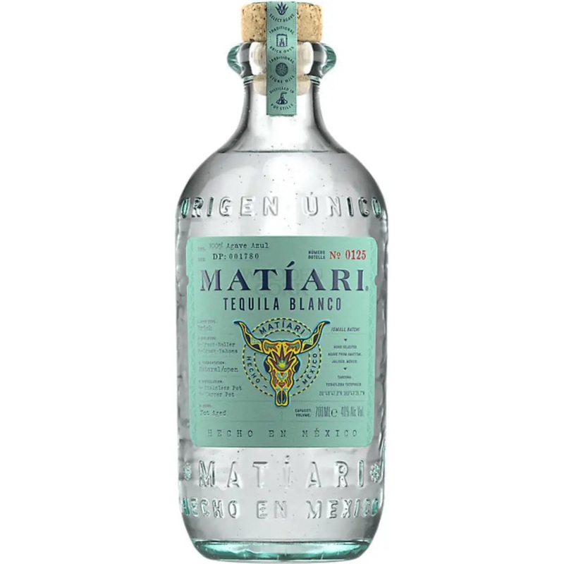 Matiari Tequila Blanco|700 ML