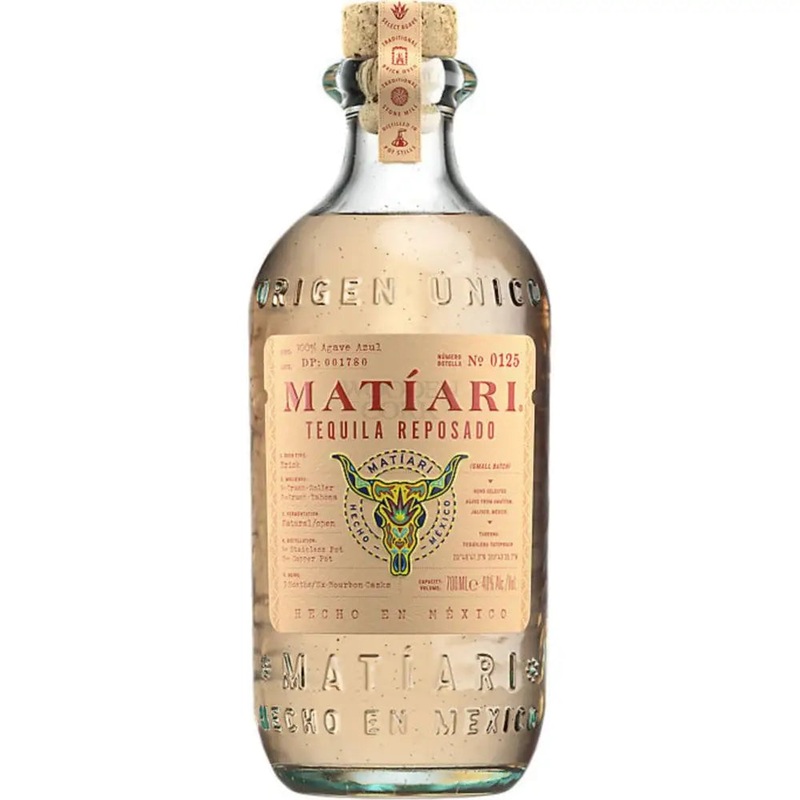 Matiari Tequila Reposado|700 ML