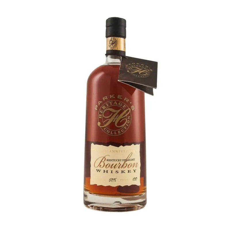 Parker’s Heritage Collection 3 Golden Anniversary 2009 100 Proof