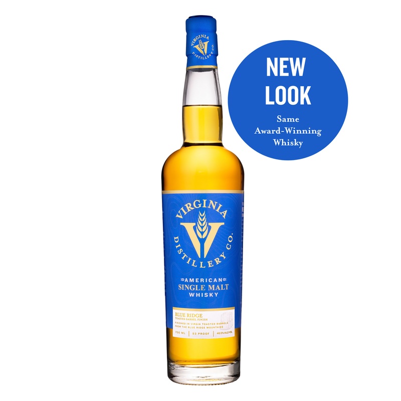 Virginia Distillery Co. Blue Ridge Select