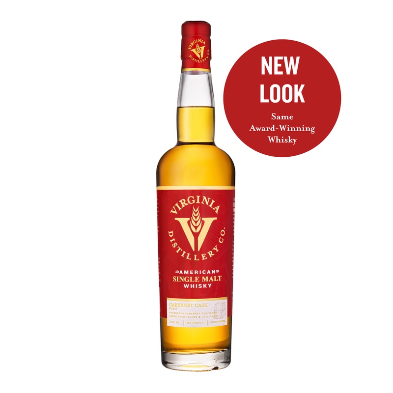 Virginia Distillery Co. Cabernet Cask Select