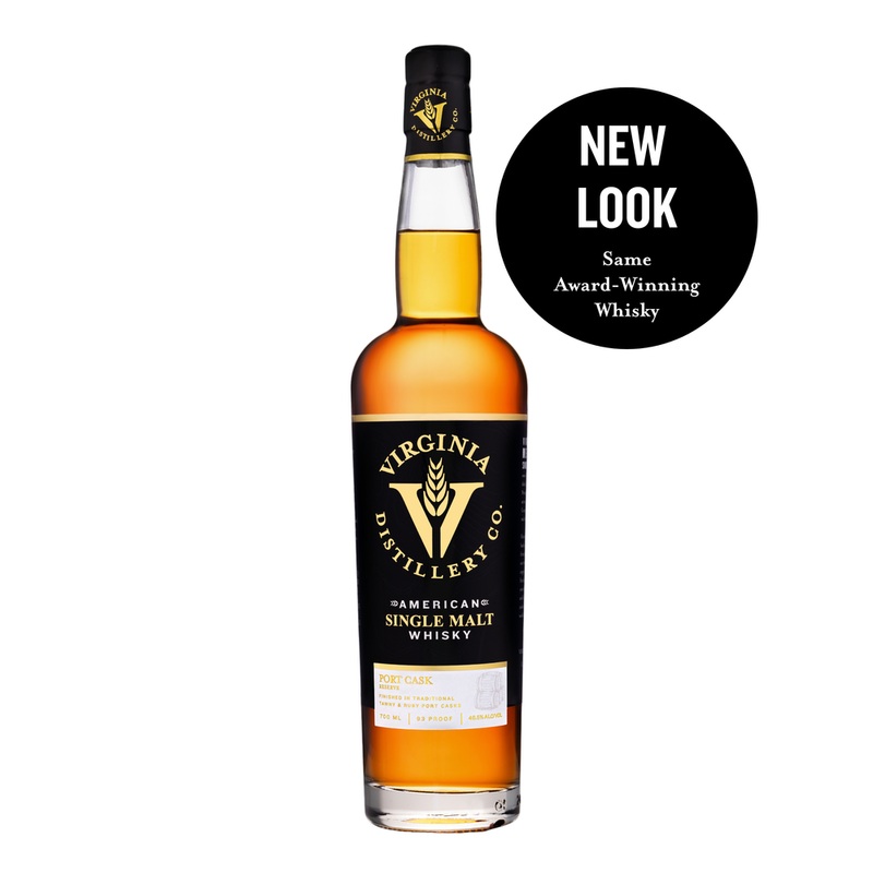 Virginia Distillery Co. Port Cask Reserve