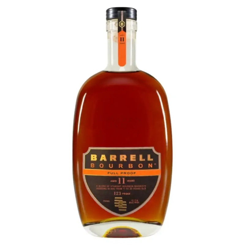 Barrell Bourbon 11 Year Full Proof 750mL