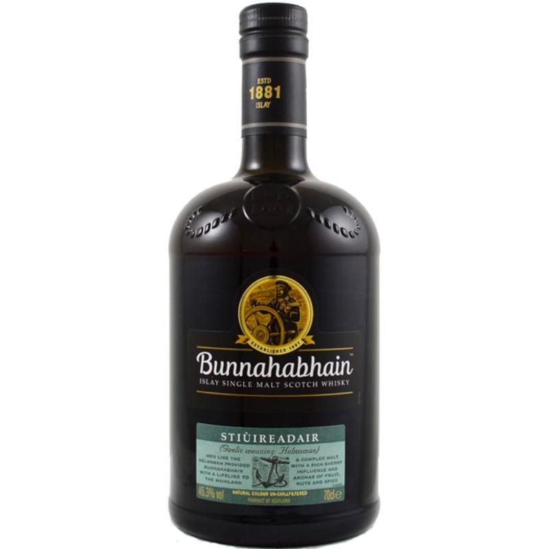 Bunnahabhain Stiireadair