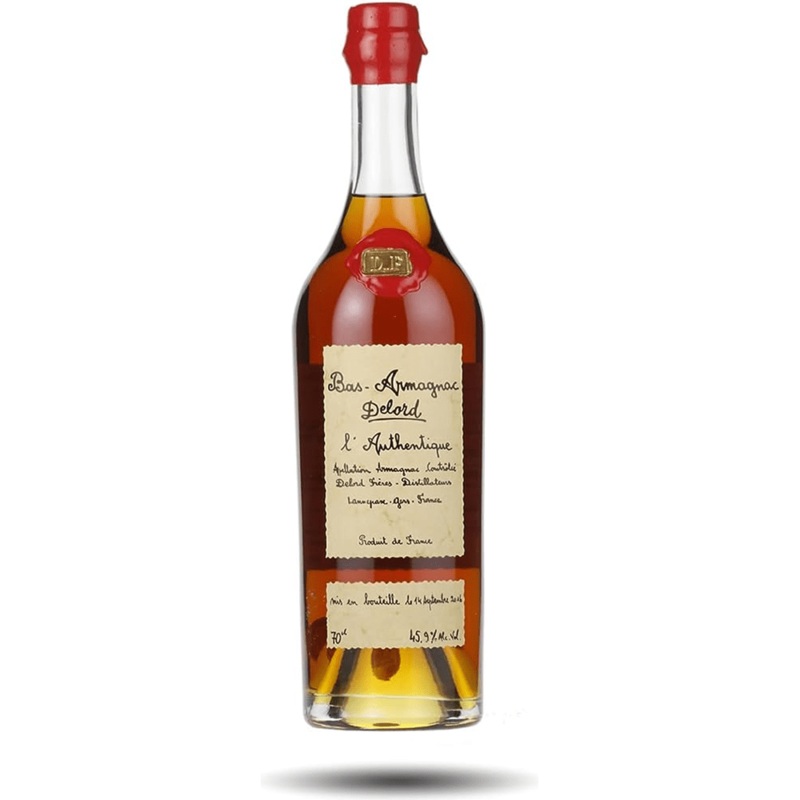 Delord Bas Armagnac L’Authentique