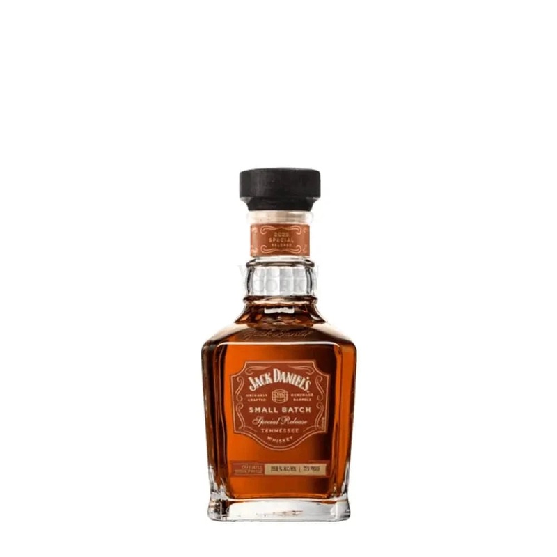 Jack Daniel’s Coy Hill Small Batch 155.1 Proof 375ml