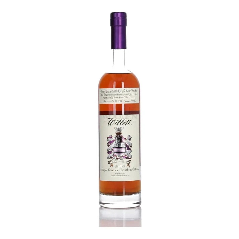 Willett Family Estate Single Barrel Bourbon 8 Year Old #6475 128.6 Proof