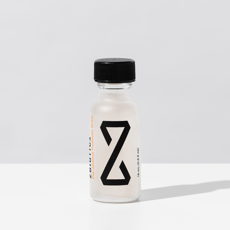 ZBiotics Pre-Alcohol|3-pack|6-pack|12-pack|50-pack|100-pack
