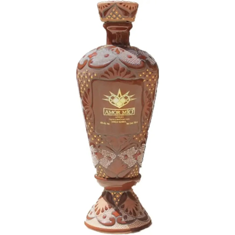 Amor Mio Single Barrel Anejo Tequila