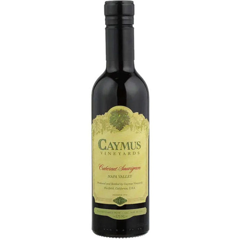 Caymus Cabernet Sauvignon Napa Valley 375mL