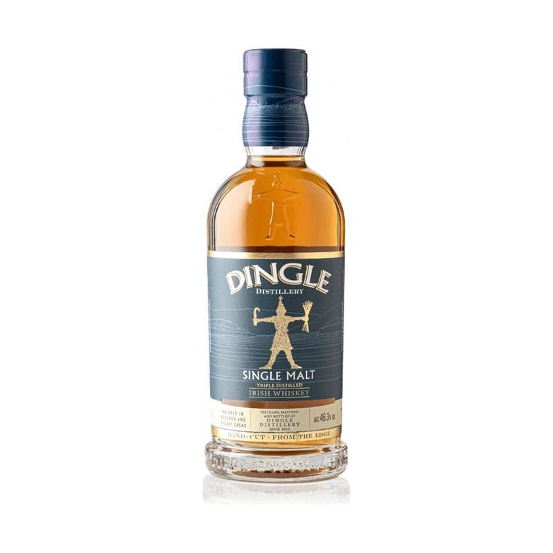 Dingle Single Malt Irish Whiskey 700ml