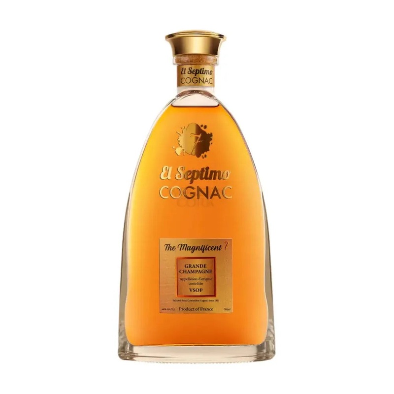 El Septimo Cognac VSOP Grande Champagne