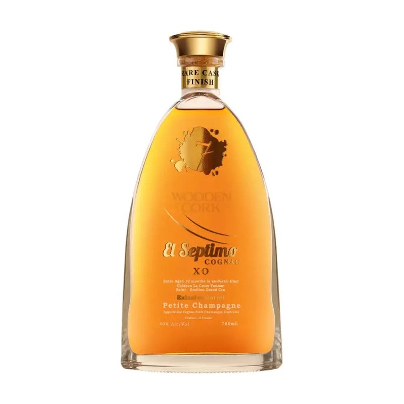 El Septimo Cognac XO Petite Champagne  Rare Cask