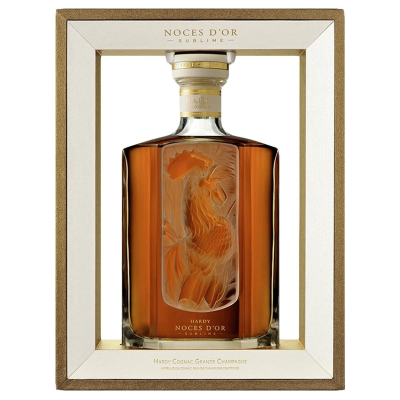 Hardy Cognac Noces D’or Grande Champagne Sublime 50 Year Old