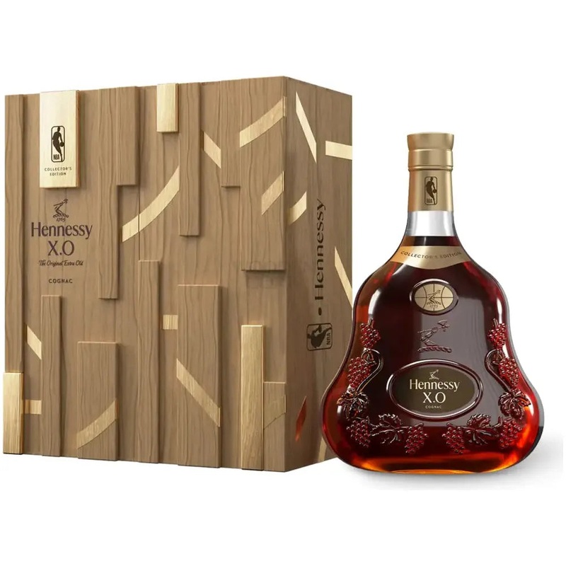 Hennessy Cognac X.O NBA 2025 Edition with Gift Box
