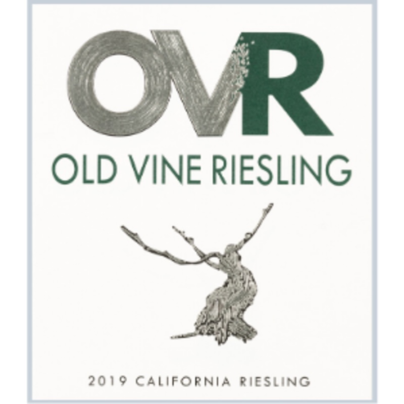 Marietta OVR California Old Vine Riesling 750ml