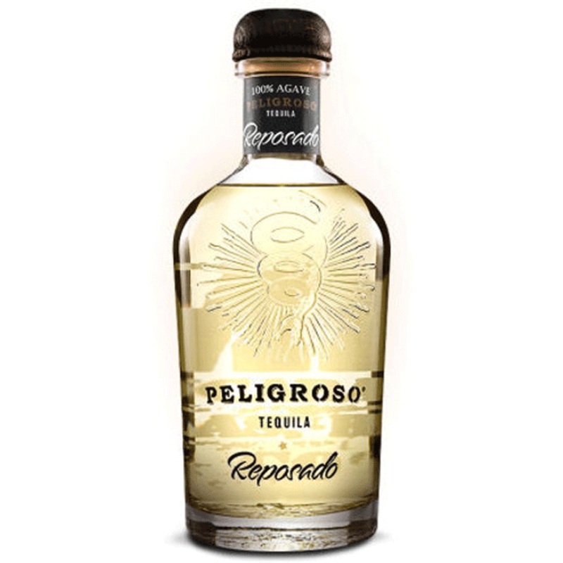 Peligroso Reposado Tequila 100% de Agave