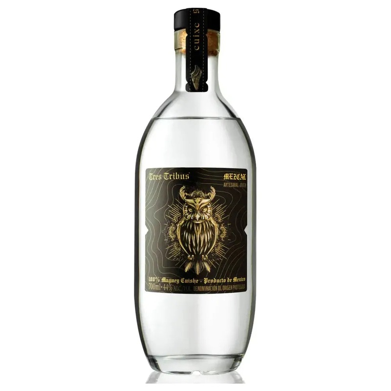 Tres Tribus Mezcal Cuishe|700 ML