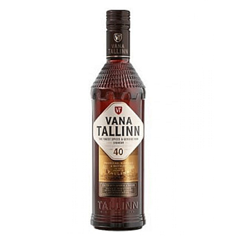 Vana Tallinn Liqueur