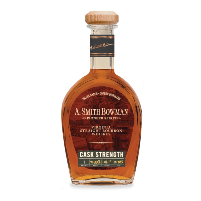 A. Smith Bowman Cask Strength Bourbon Batch #1