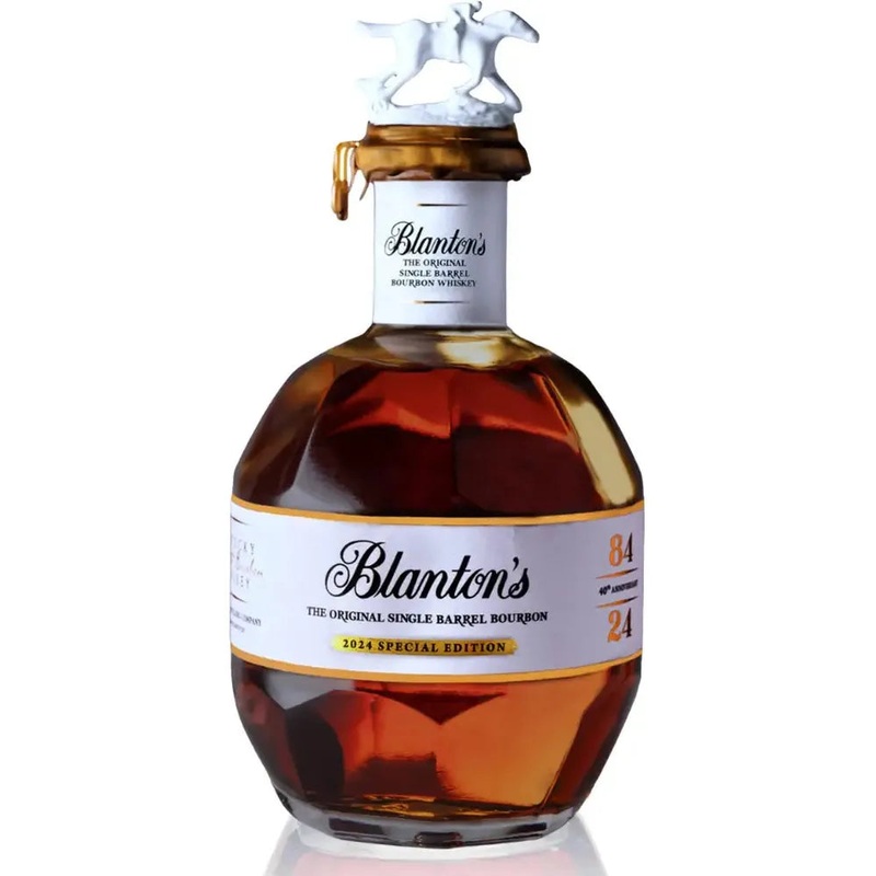 Blantons Bourbon 2024 Special Edition 40th Anniversary