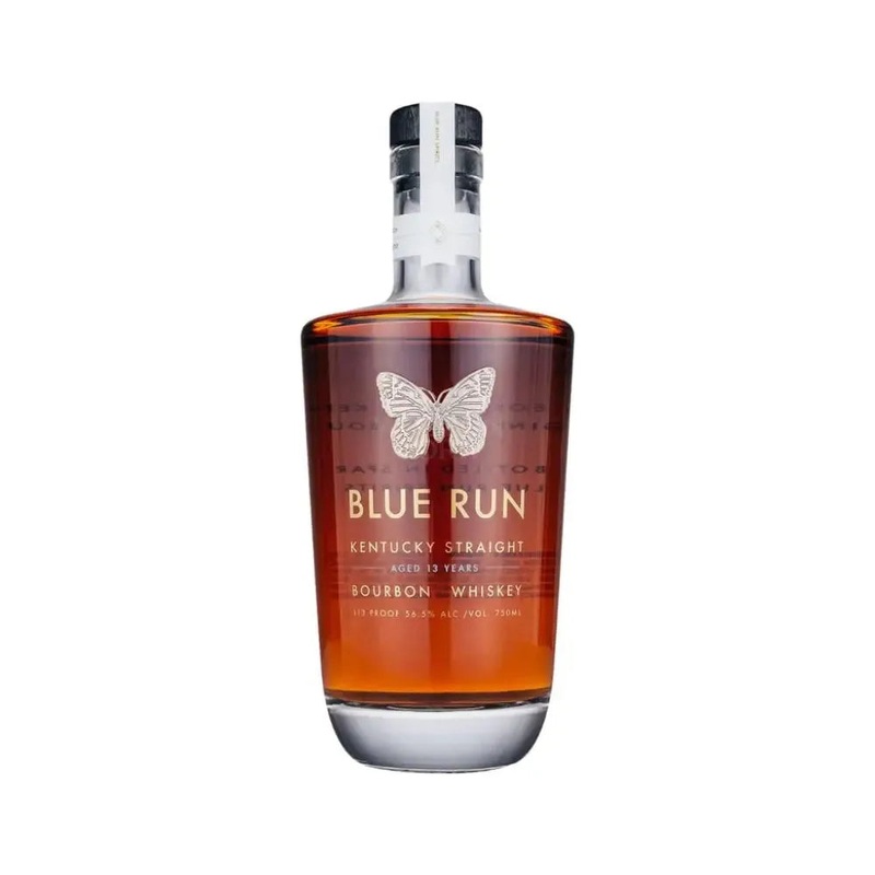 Blue Run 13 Year Old Kentucky Straight Bourbon