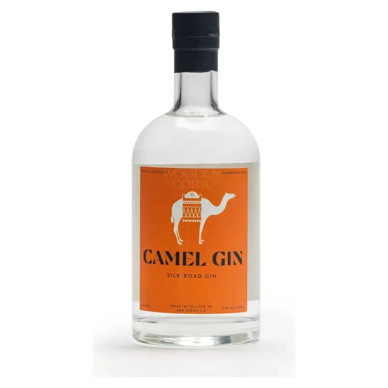 Camel Gin 750ml