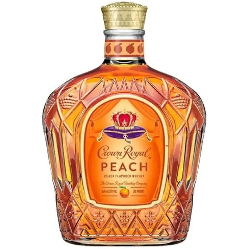 Crown Royal Peach Whisky 375ml