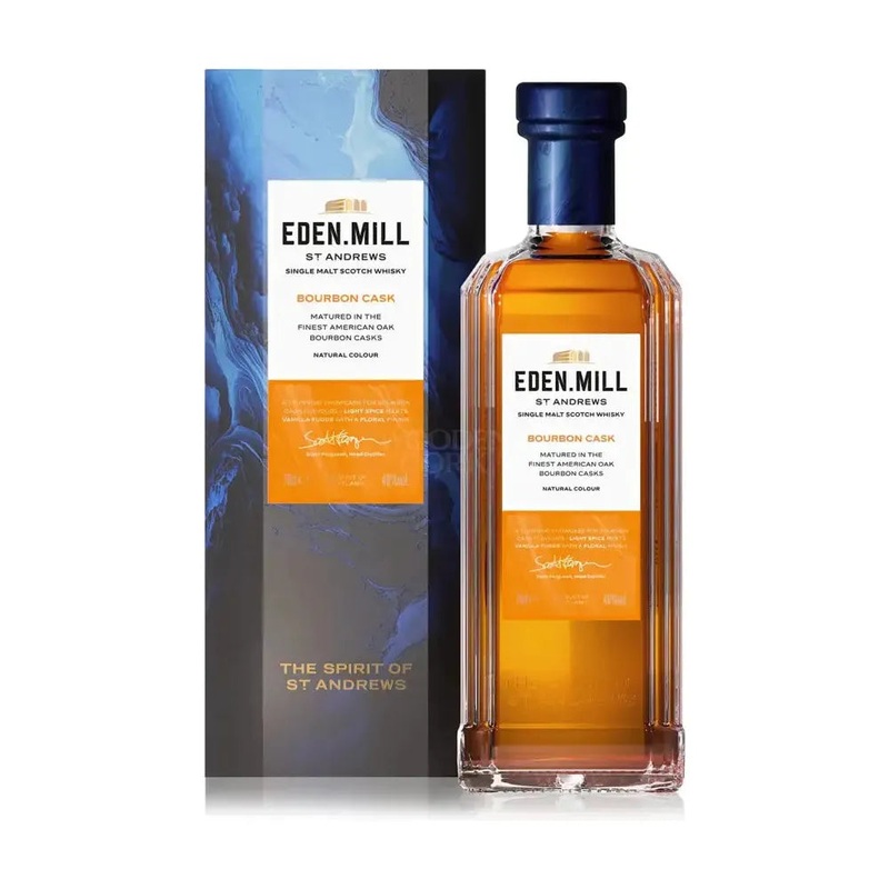 Eden Mill St Andrews Bourbon Cask Single Malt Scotch