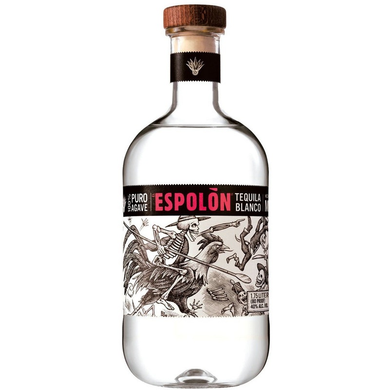 Espolon Tequila Blanco 1.75L