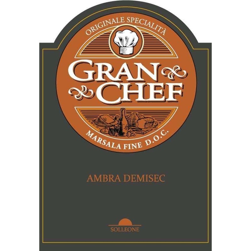 Florio Gran Chef Marsala 750ml