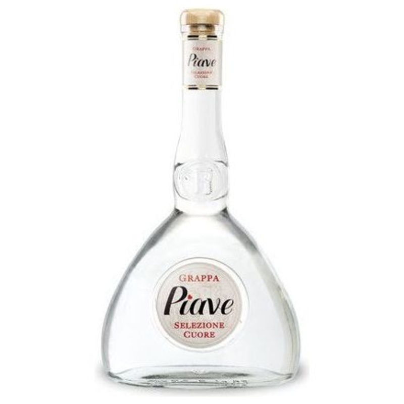 Grappa Piave Selezione Cuore 1L
