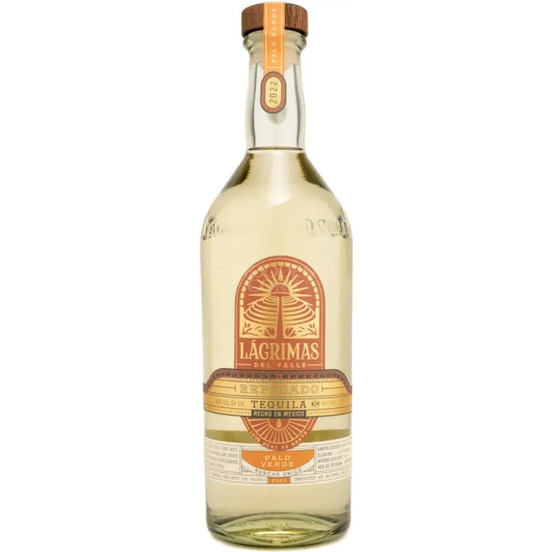 Lagrimas La Loma Reposado 750ml