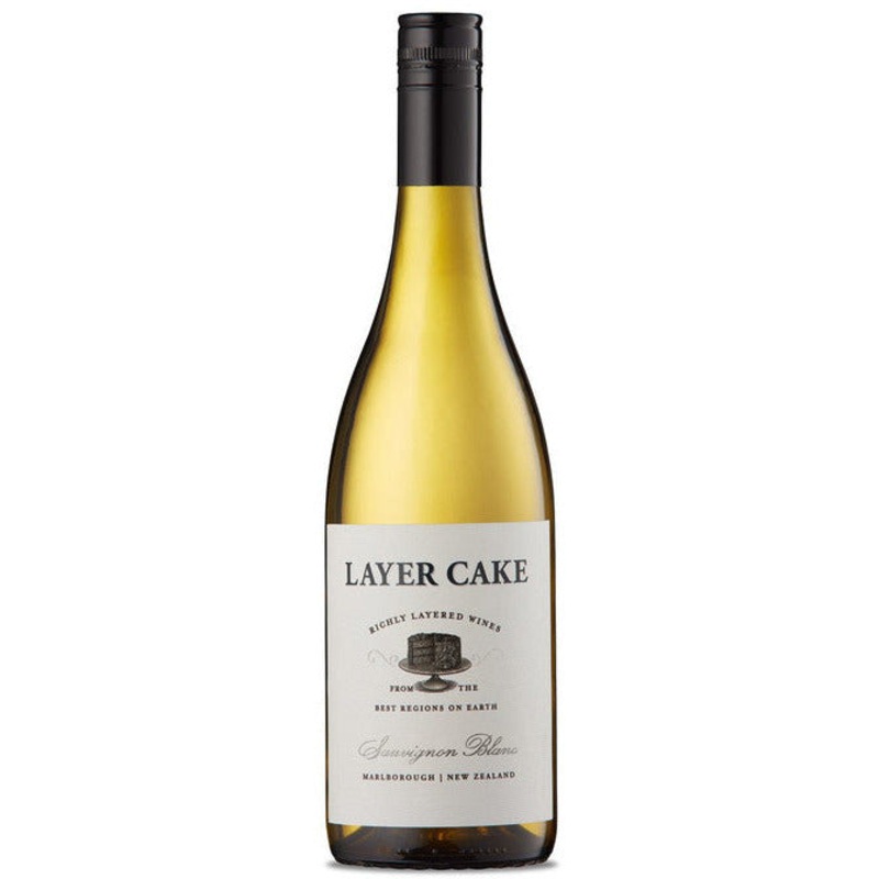 Layer Cake Sauvignon Blanc Marlborough