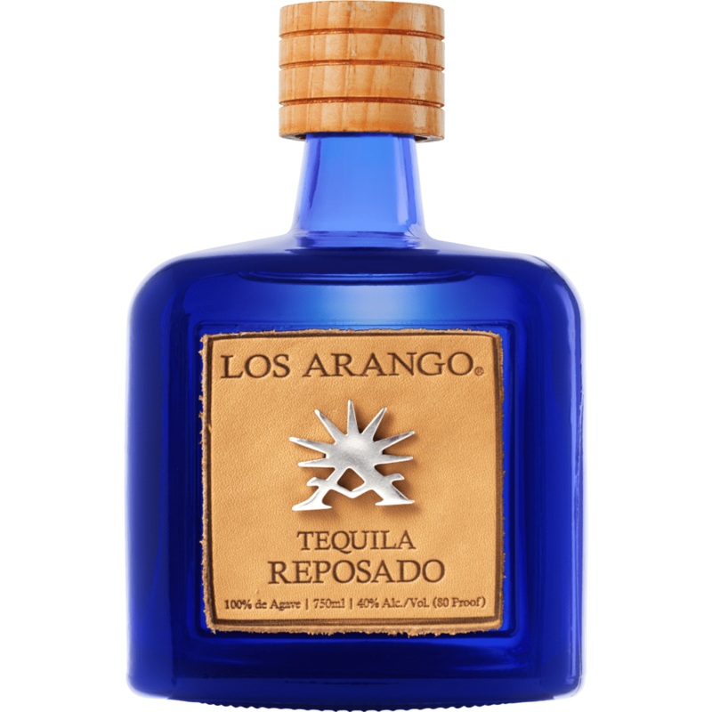 Los Arango Reposado Tequila|750 ML